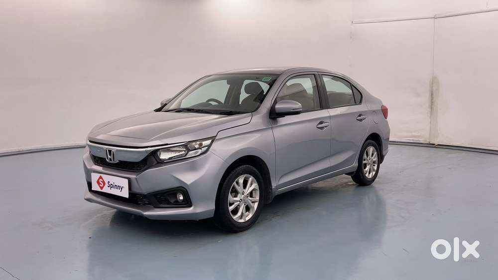 Honda Amaze Vx Cvt I-vtec, 2019, Petrol