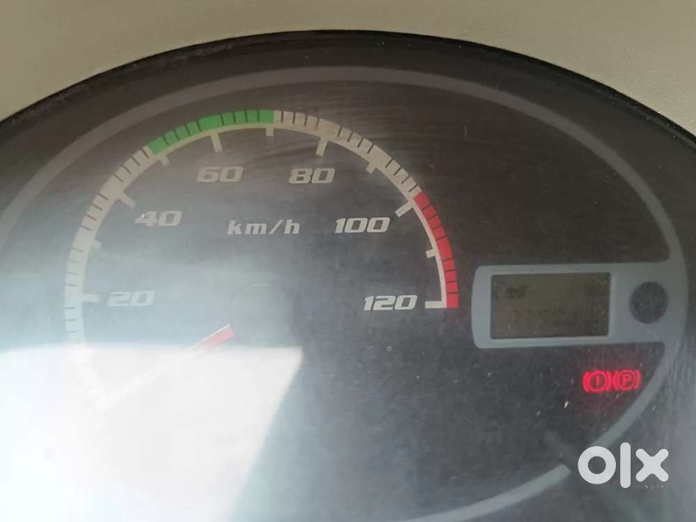 Tata Nano Cng Lx, 2013, Petrol