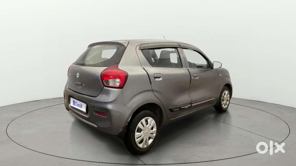 Maruti Suzuki Celerio 2021-1.0 Vxi Cng Mt, 2022, Cng & Hybrids