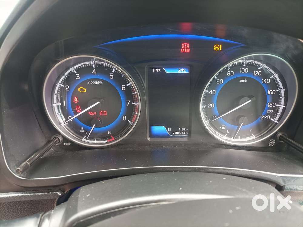 Toyota Glanza G, 2020, Petrol