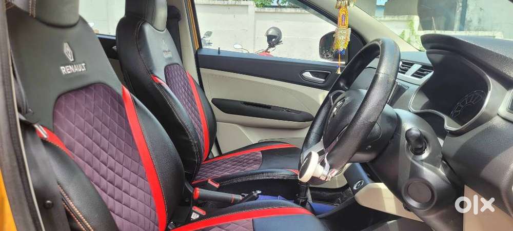 Renault Triber, 2020, Petrol