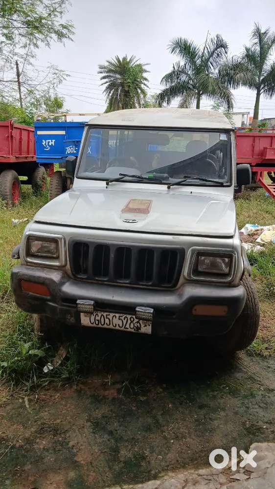 Mahindra Bolero 2007 Diesel 118000 Km Driven