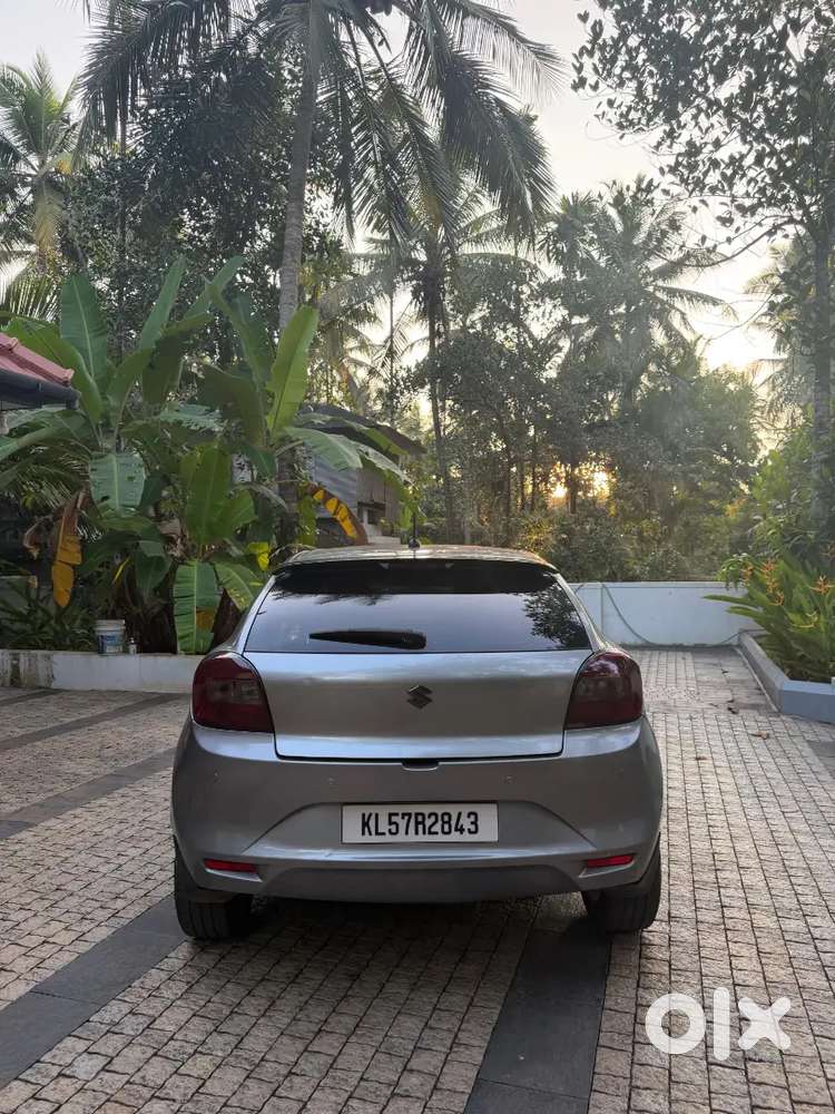 2018 Maruti Baleno Diesel Manual