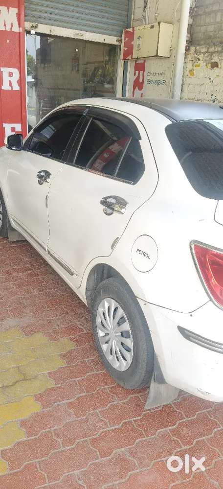 Maruti Dzire Vxi 2022 Model