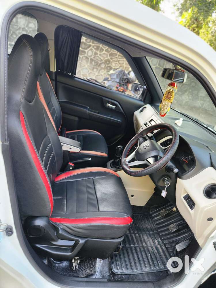 Maruti Suzuki Wagon R Vxi 1.2, 2020, Petrol