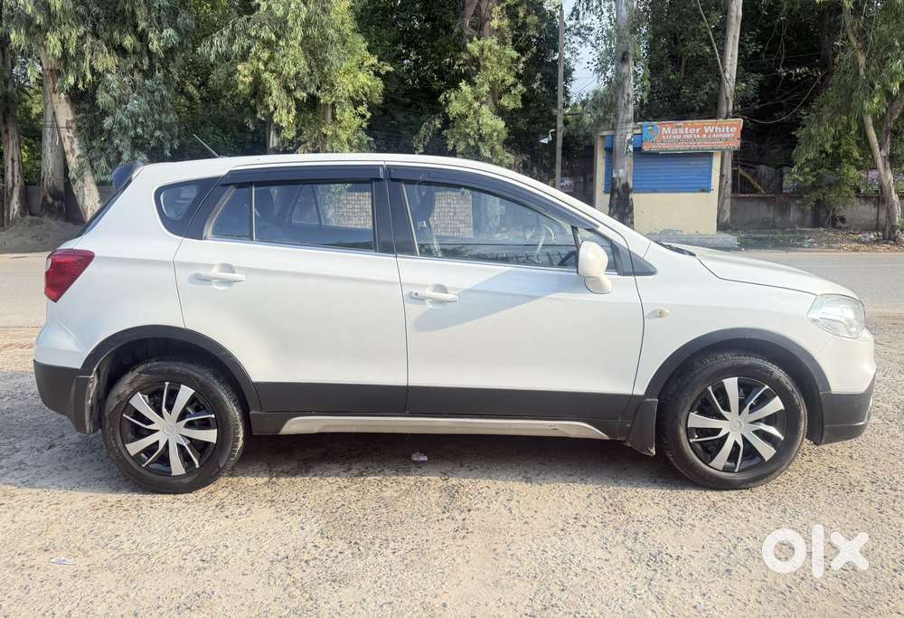 Maruti Suzuki S Cross Sigma Shvs, 2020, Petrol