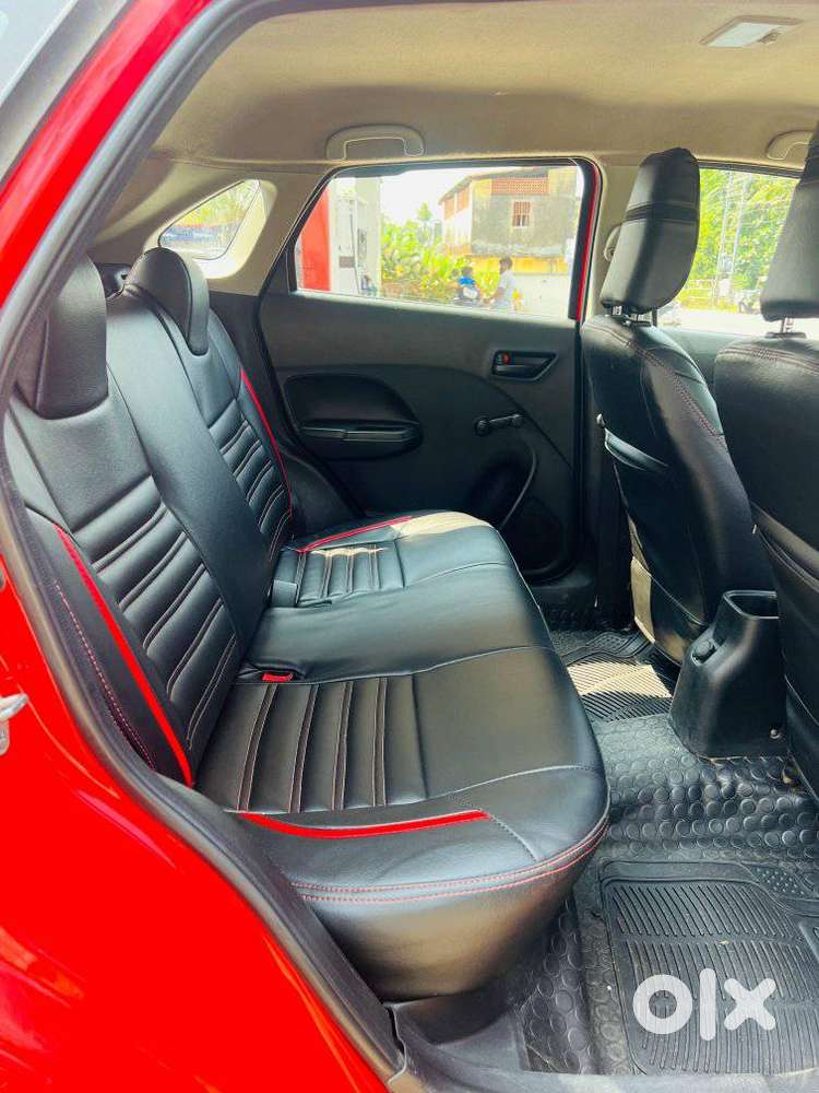 Maruti Suzuki Baleno 1.3 Sigma, 2017, Diesel