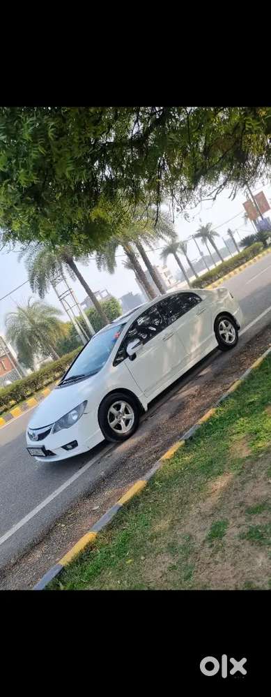 Honda Civic 1.8 V 2011 Oct
