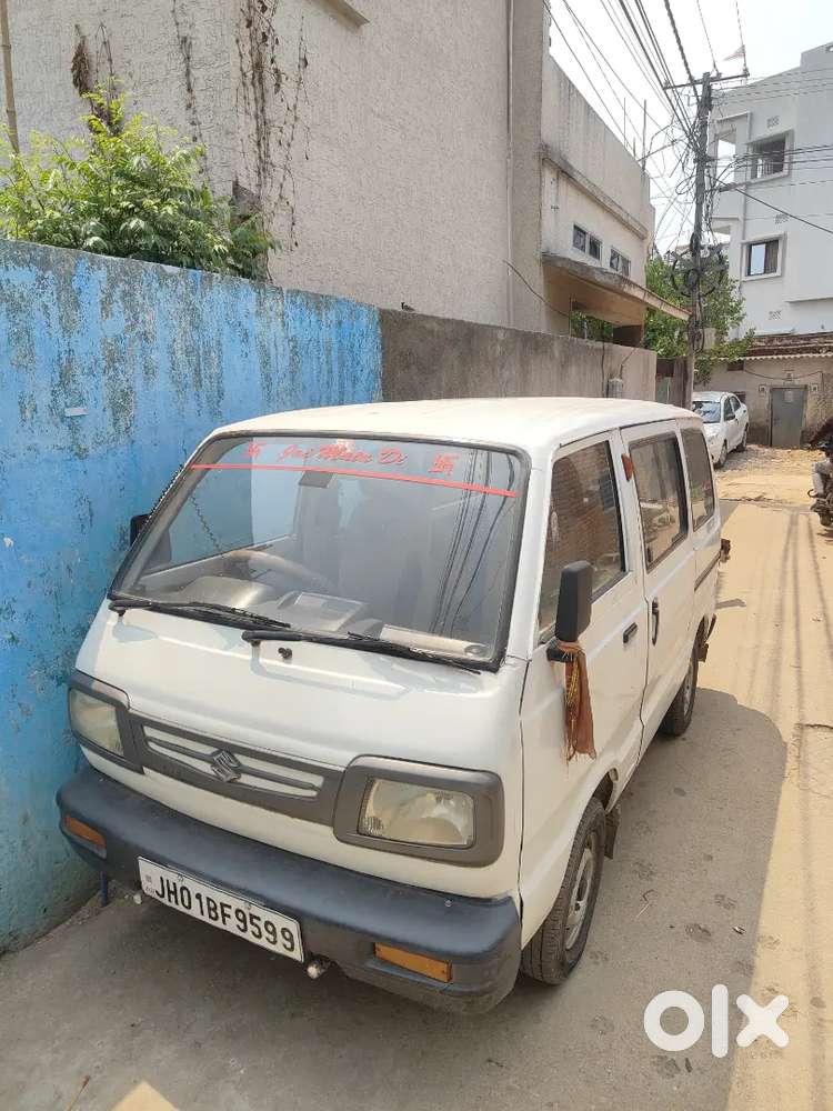 Maruti Suzuki Omni 2014 Petrol 55834 Km Driven