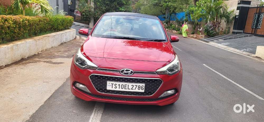 Hyundai I20 1.2 Asta, 2016, Petrol