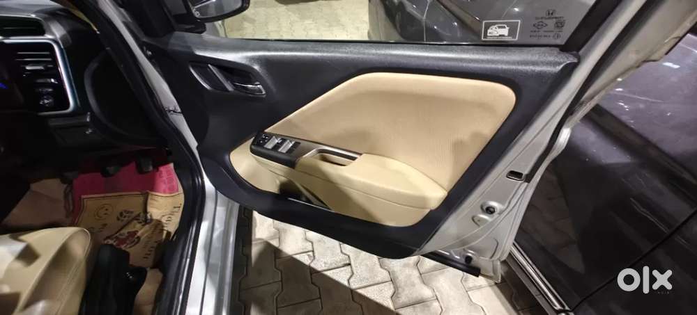 Honda City 1.5 V Mt, 2015, Petrol