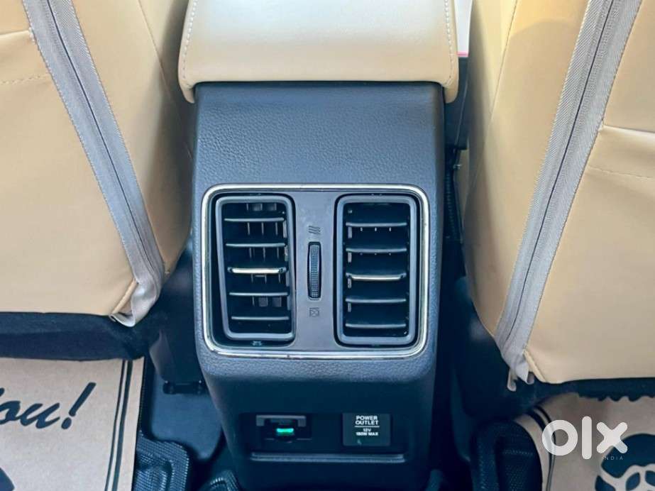 Honda City Zx Petrol Cvt, 2022, Petrol