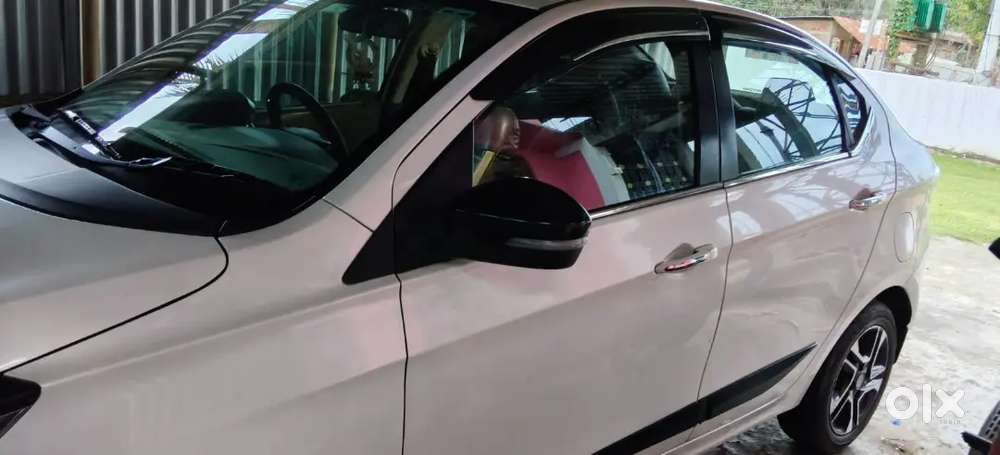 Tata Tigor Xz+