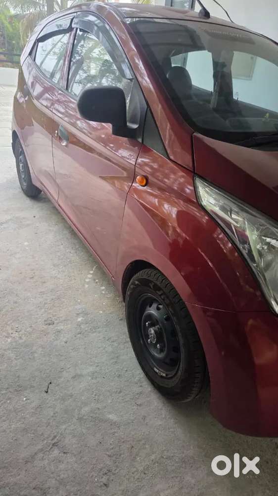 Hyundai Eon 2013 Petrol Well Maintained