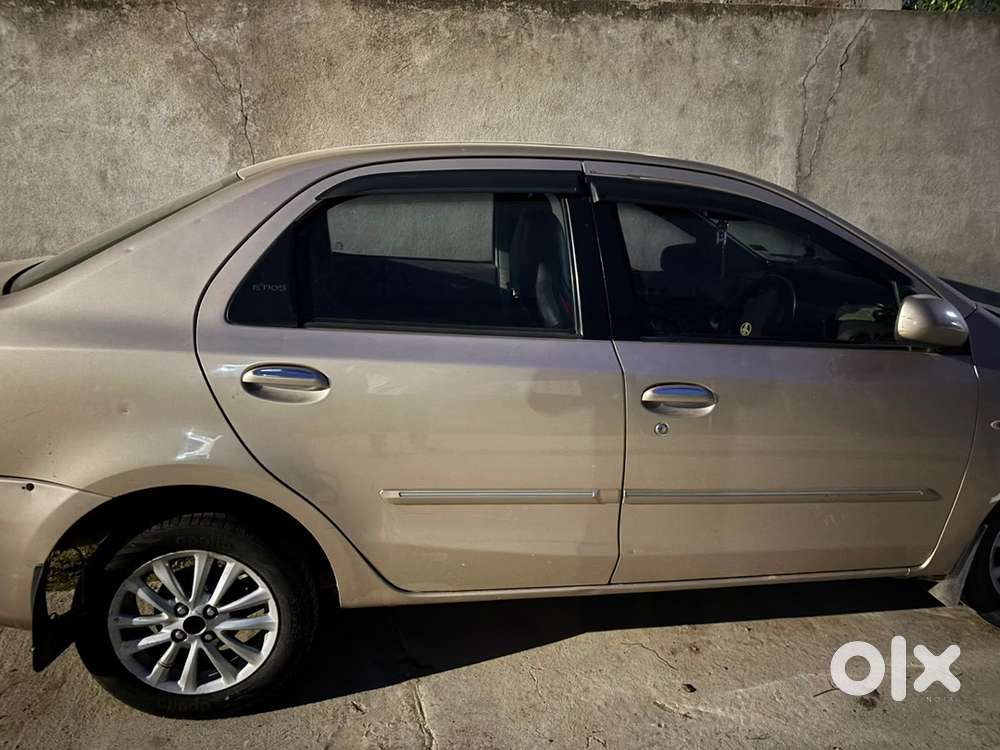 Toyota Etios 2011 Petrol Good Condition