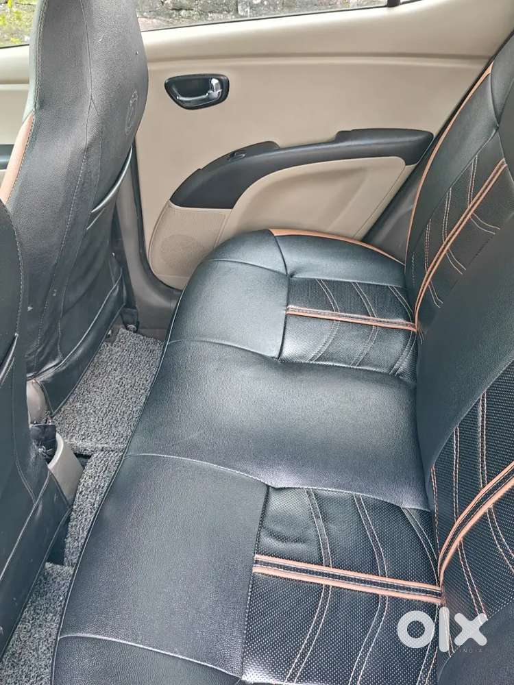 Hyundai I10 Sportz Petrol 2013