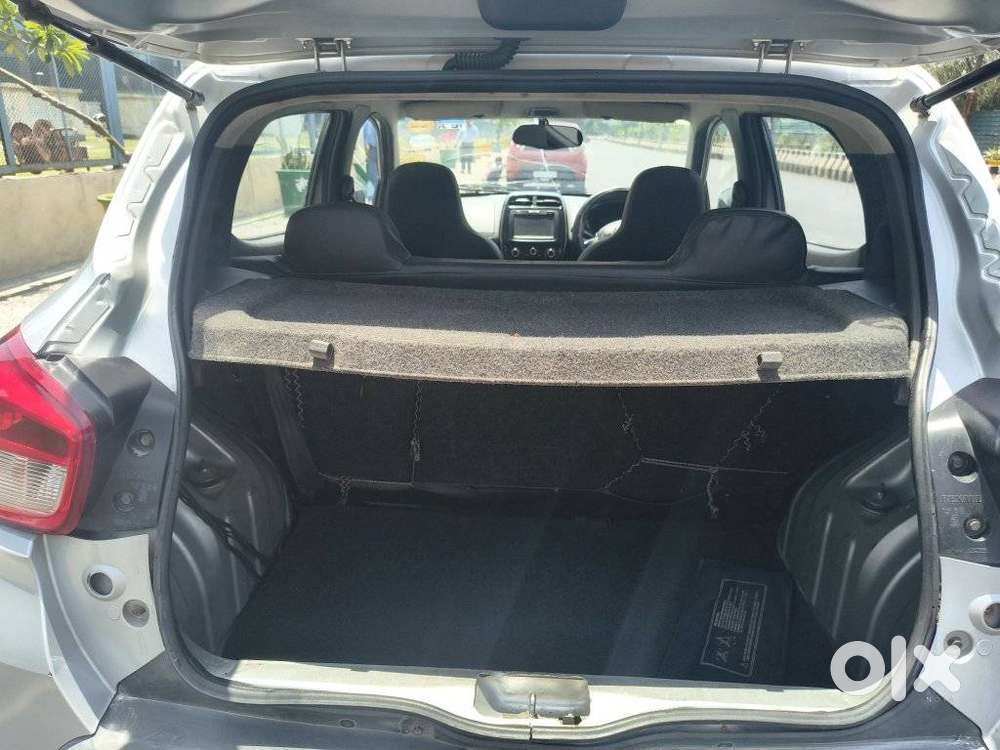 Renault Kwid Amt, 2017, Petrol