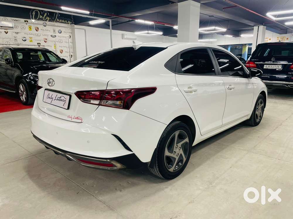 Hyundai Verna 1.5 S Plus Diesel Mt, 2022, Diesel