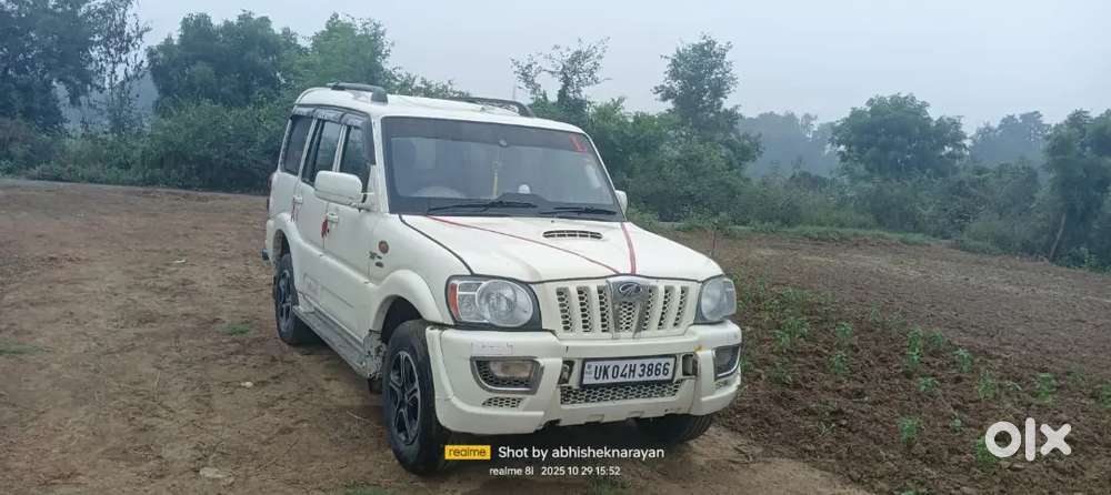 Mahindra Scorpio 2010 Diesel 240000 Km Driven