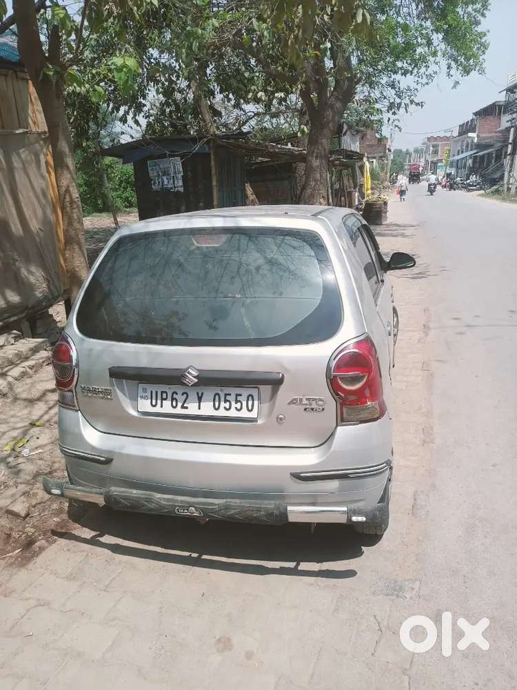 Maruti Suzuki Alto 15 Petrol Km Driven