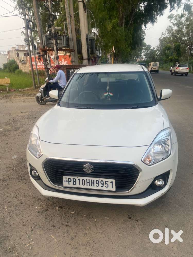 Maruti Suzuki Swift 2020