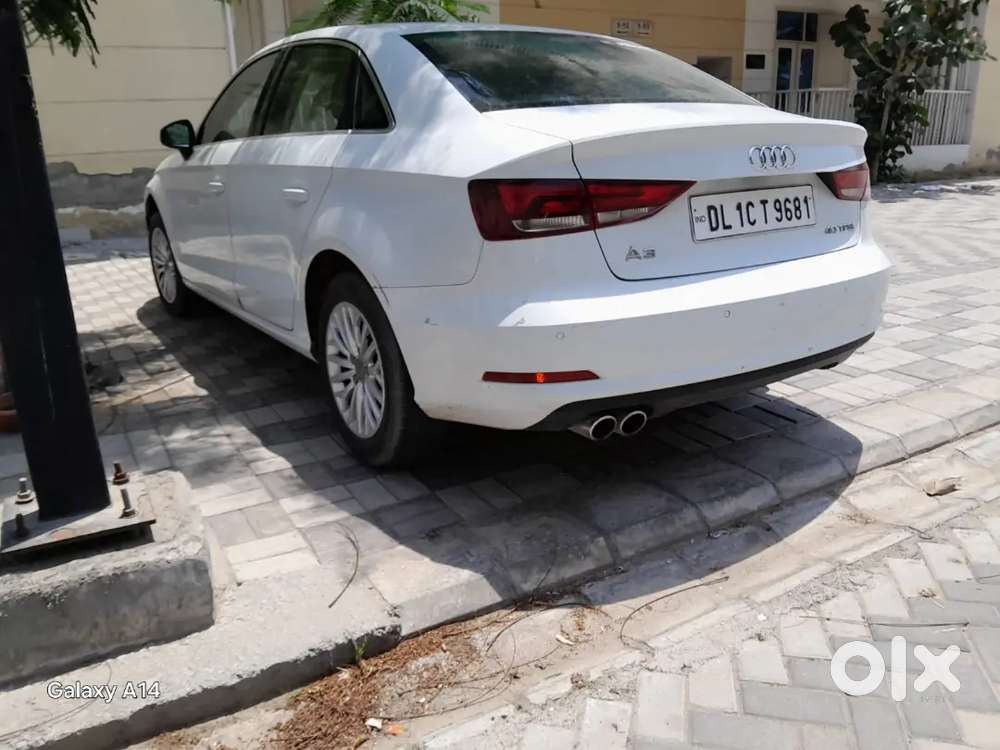 Audi A3 2015 Petrol 78000 Km Driven