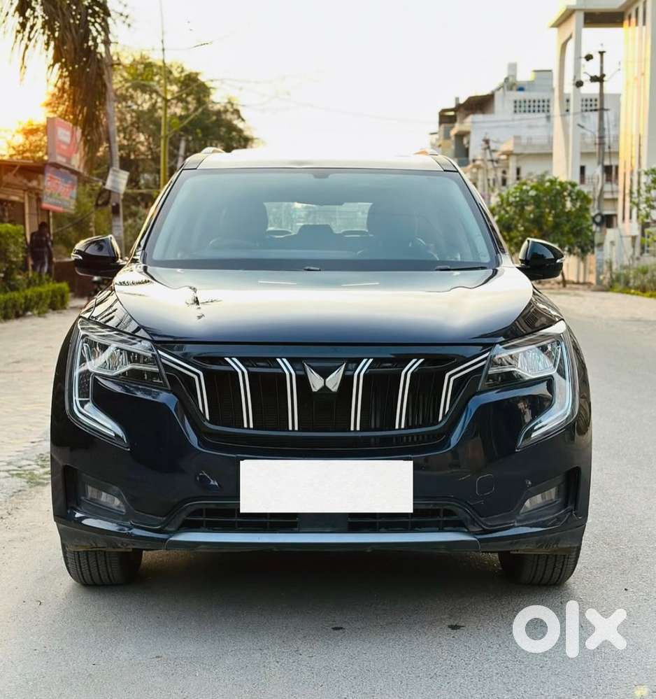 Xuv700 Ax5 2022 Available In Chandigarh
