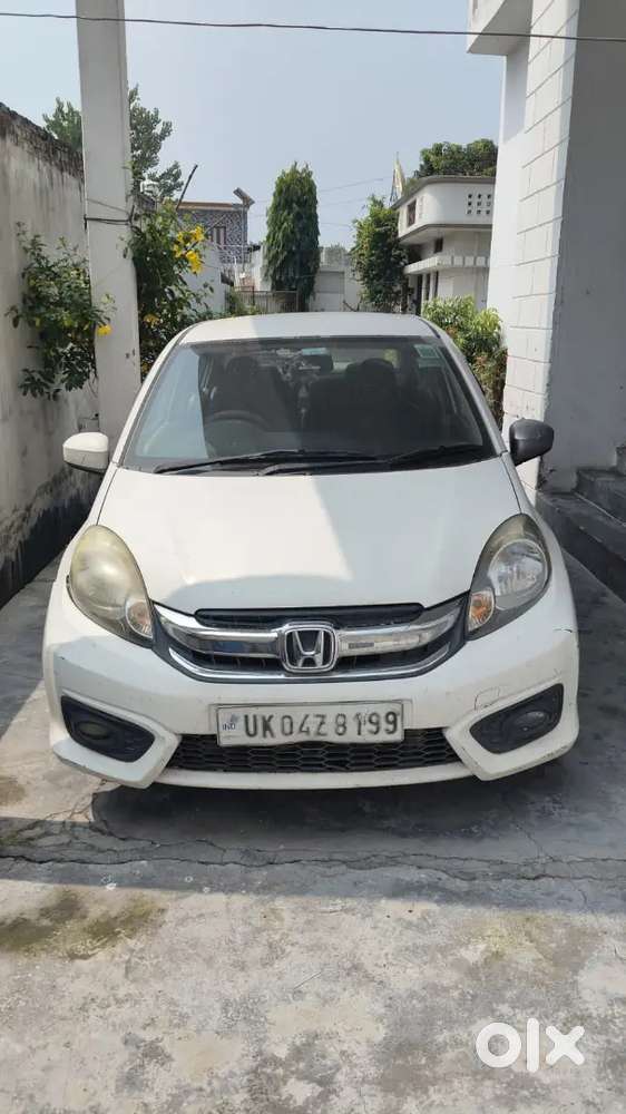 Honda Amaze 2019 Diesel Manual Car