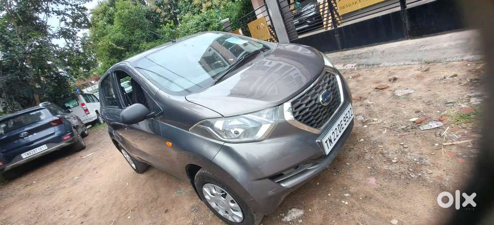 Datsun Go, 2017, Petrol