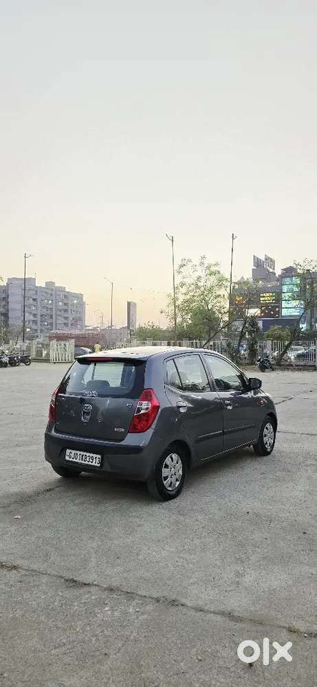 Hyundai I10 Megna 2009
