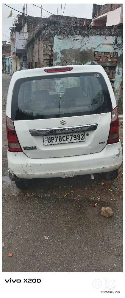 Maruti Suzuki Wagon R 2011