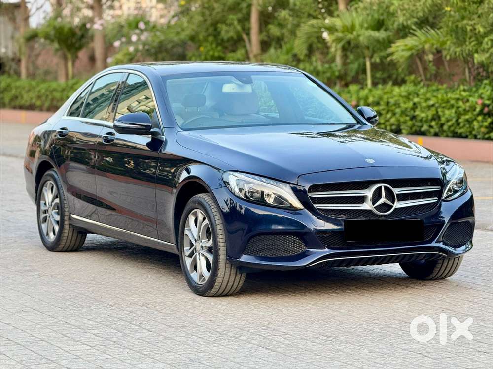 Mercedes-benz C-class C 220d, 2016, Diesel