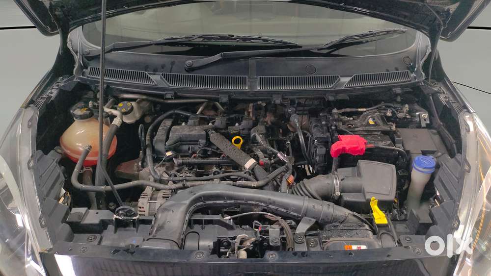Ford Freestyle Titanium, 2018, Petrol