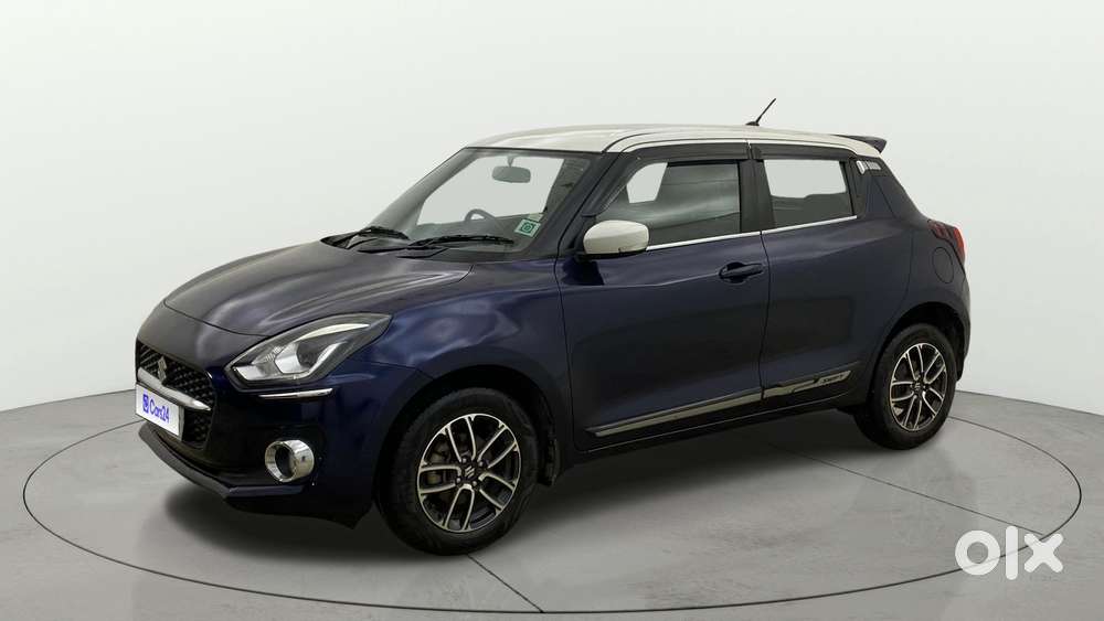 Maruti Suzuki Swift 2021-1.2 Zxi Plus Amt, 2022, Petrol
