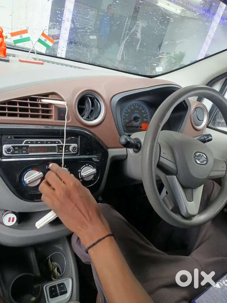 Datsun Redigo 0.8 S Manual 2018