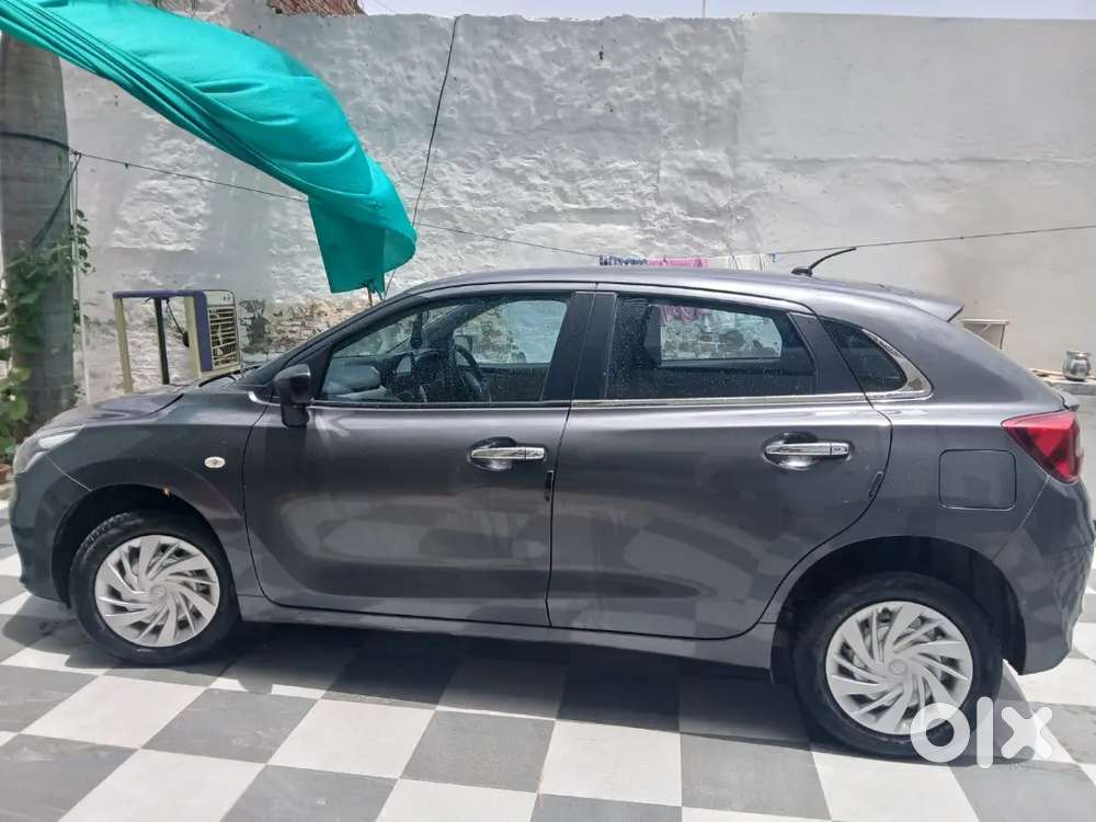 Maruti Suzuki Baleno 2023