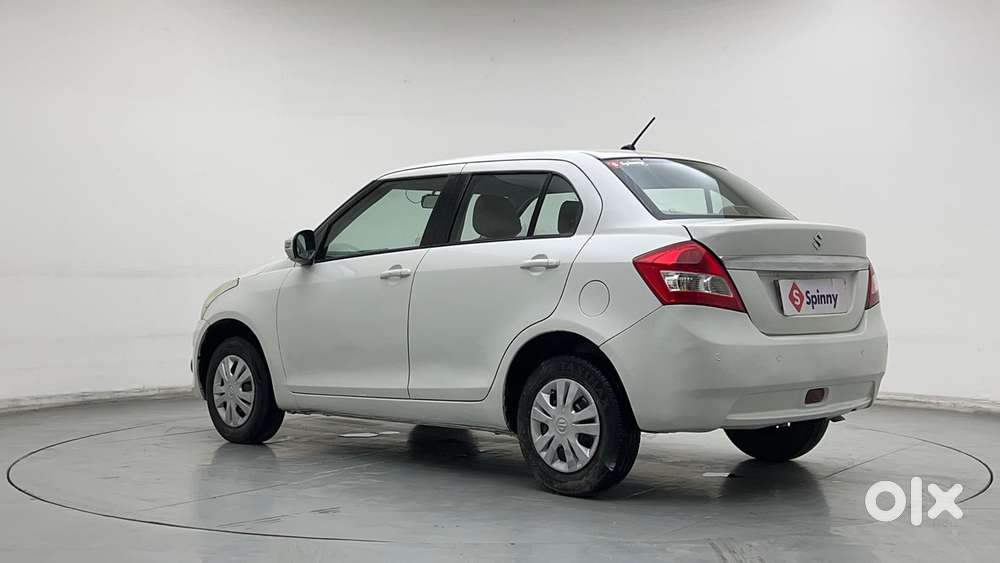 Maruti Suzuki Swift Dzire 1.3 Vxi, 2013, Petrol