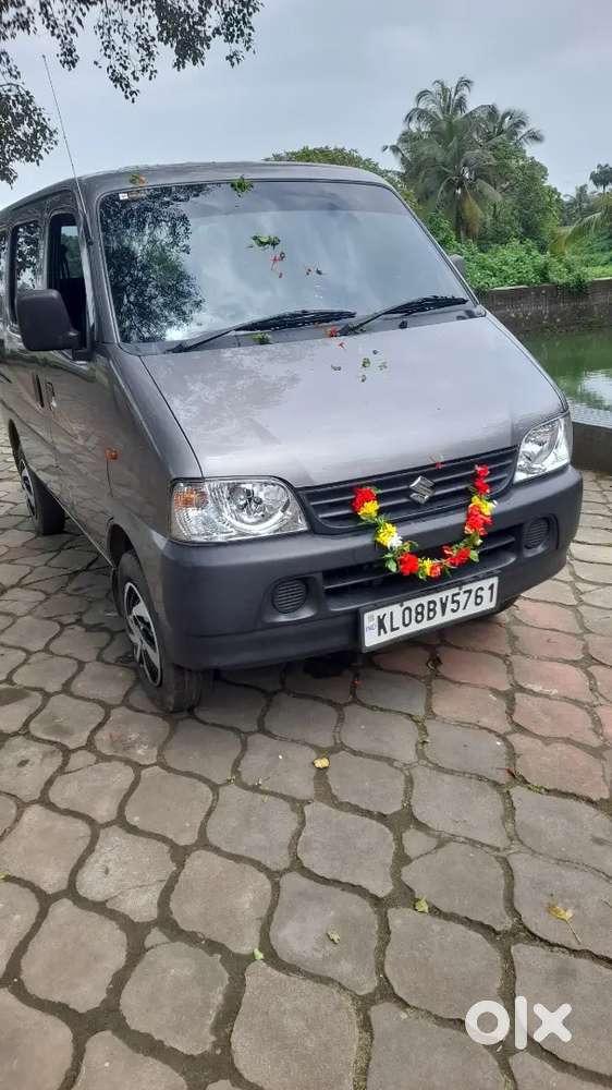 Maruti Suzuki Eeco 2020