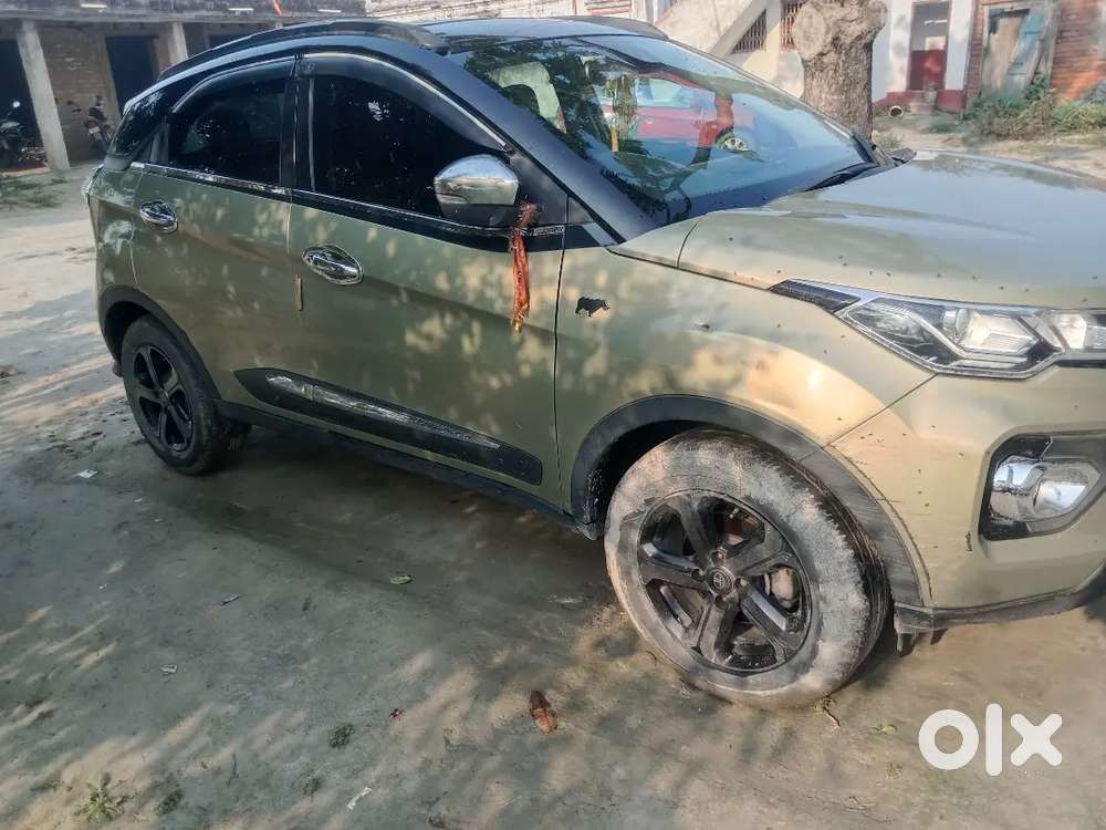 Tata Nexon 2022 Diesel 55000 Km Driven Well Mentll
