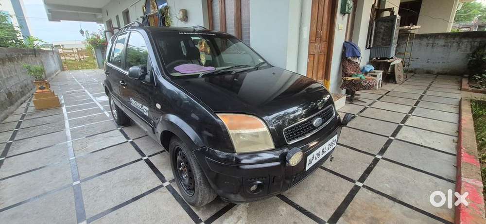 Ford Fusion 2007 Diesel Plus