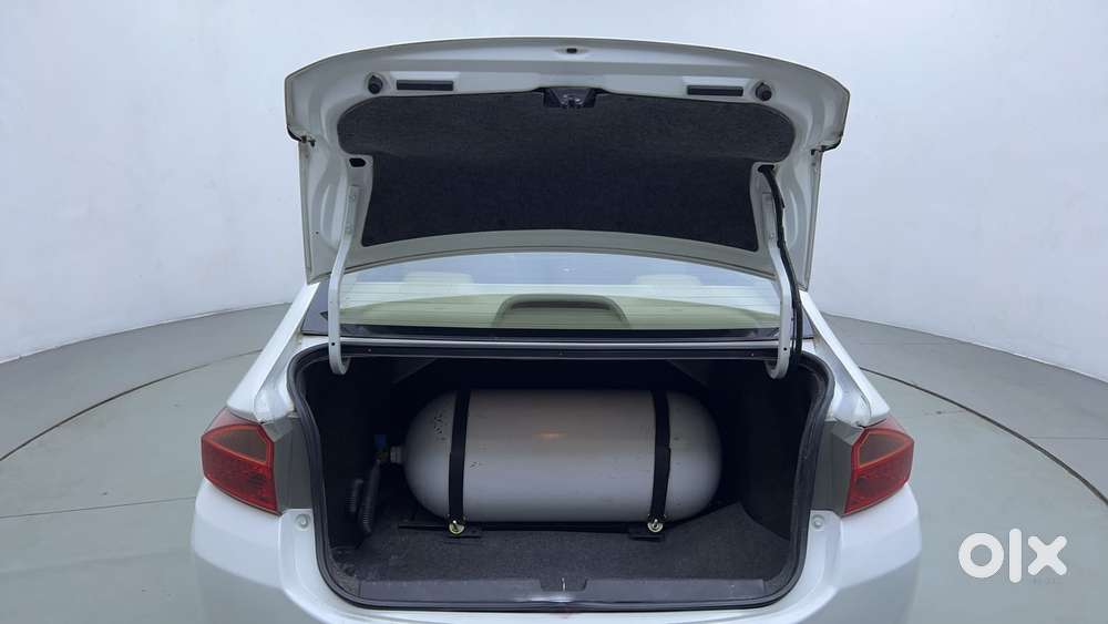 Honda City 1.5 Vx I-vtec Mt, 2018, Cng & Hybrids