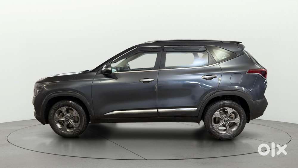 Kia Seltos Htk Plus 1.5 Diesel, 2021, Diesel