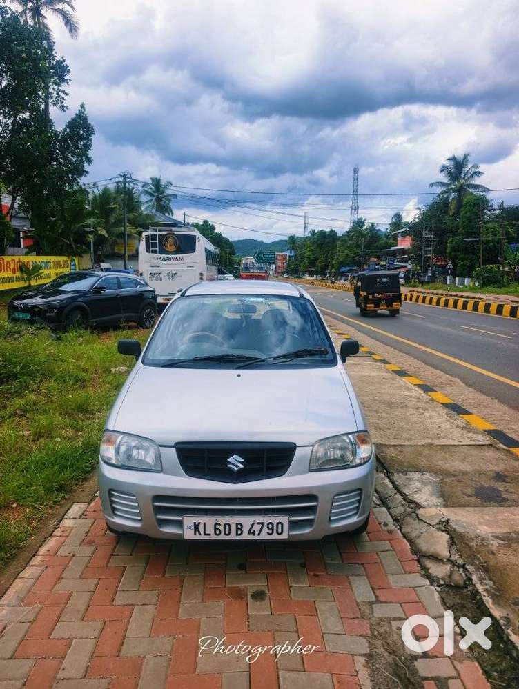 Maruti Suzuki Alto, 2010, Petrol
