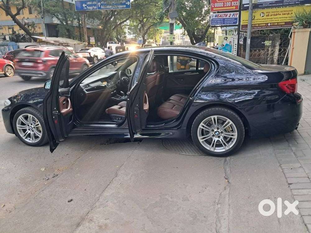 Bmw 5 Series 530d, 2013, Diesel