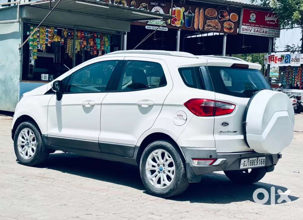 Ford Ecosport 1.5 Ti-vct Titanium (o), 2016, Petrol