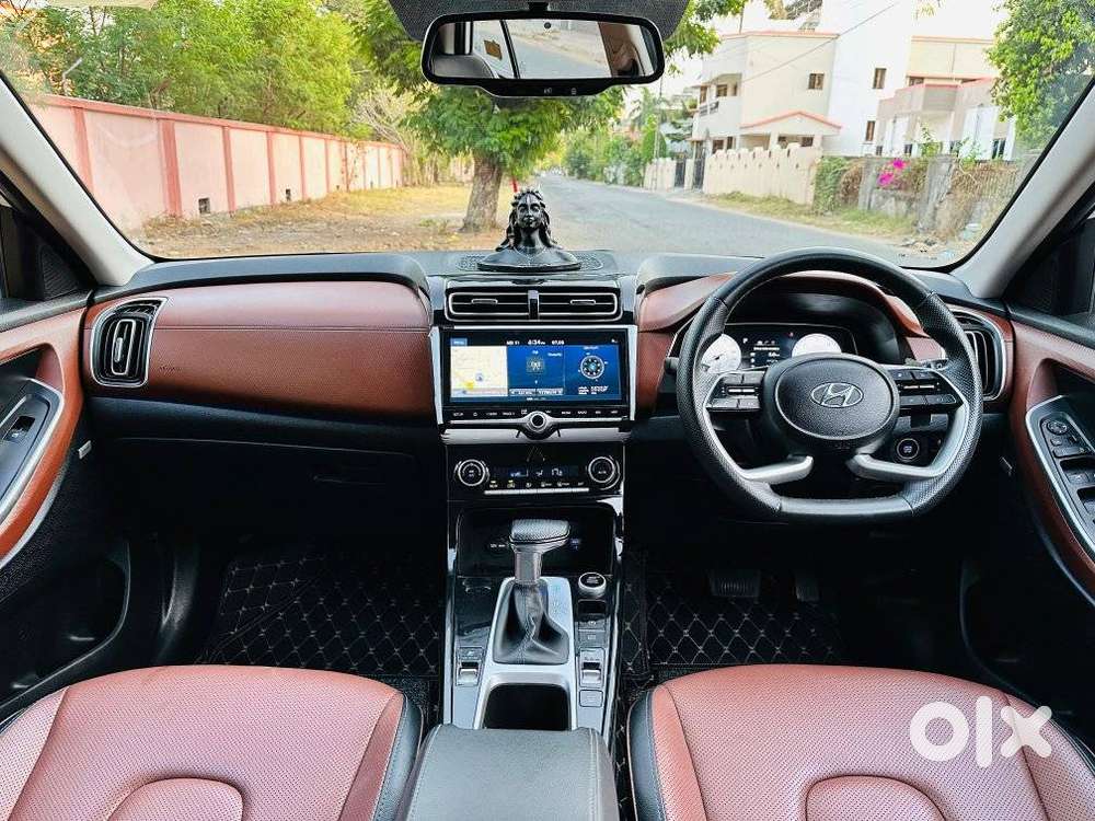 Hyundai Alcazar 1.5 Signature (o) Diesel At 7 Str, 2023, Diesel