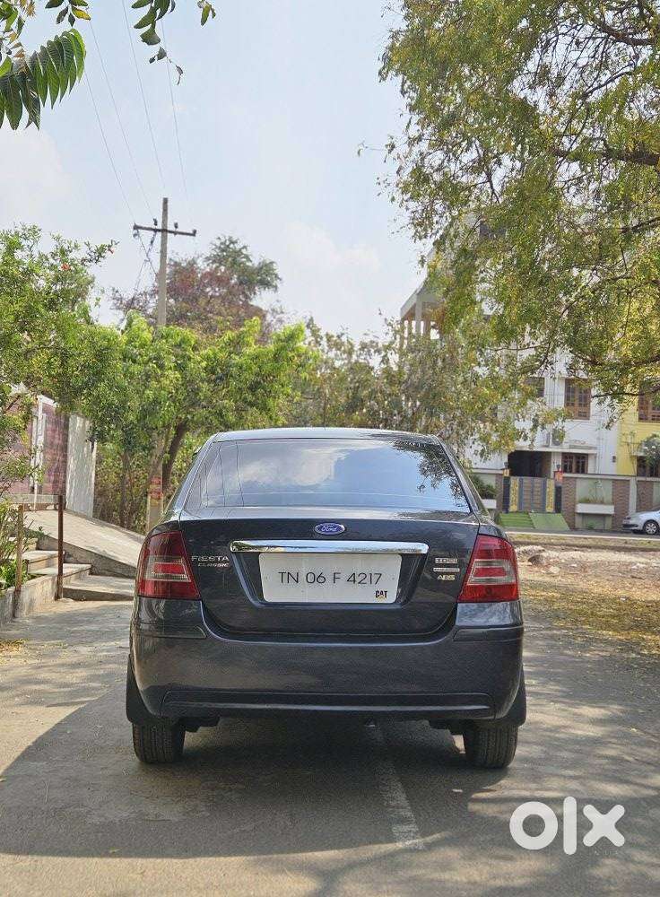 Ford Fiesta 1.5 Tdci Titanium, 2012