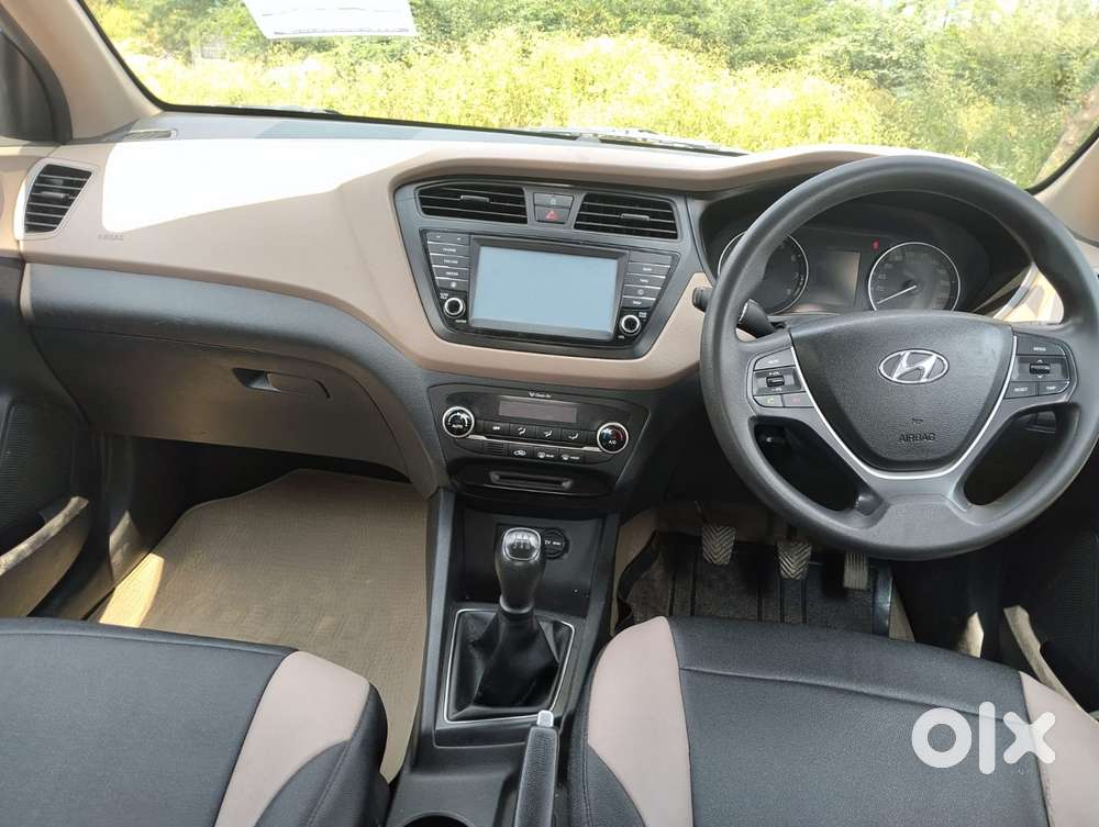 Hyundai Elite I20 1.2 Asta Cvt, 2017, Petrol
