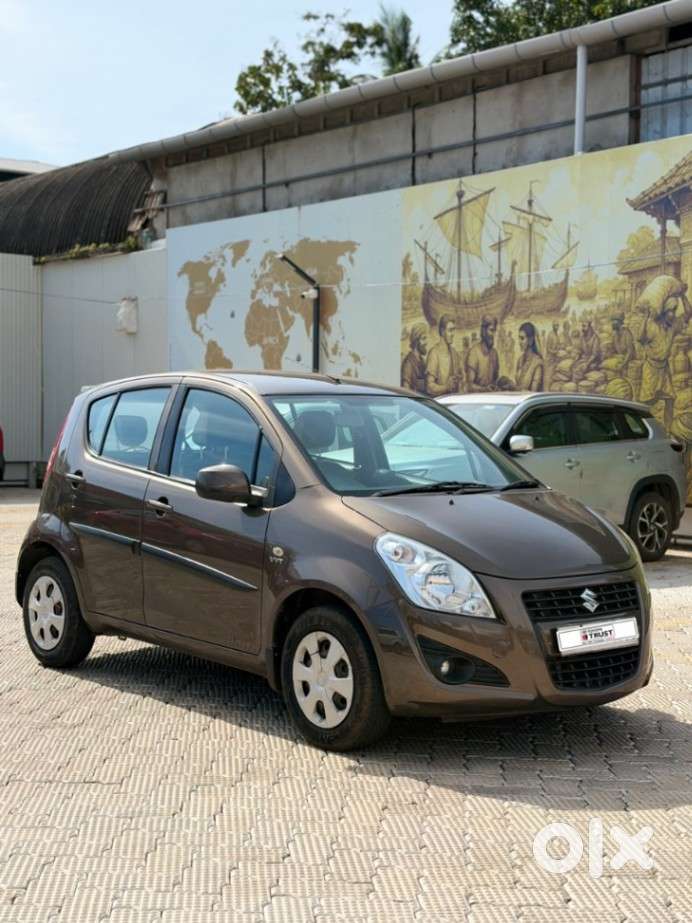 Maruti Suzuki Ritz Vxi, 2014, Petrol