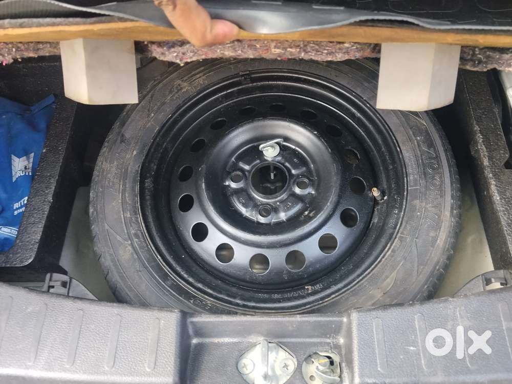 Maruti Suzuki Wagon R 1.0 Vxi Amt, 2016, Petrol